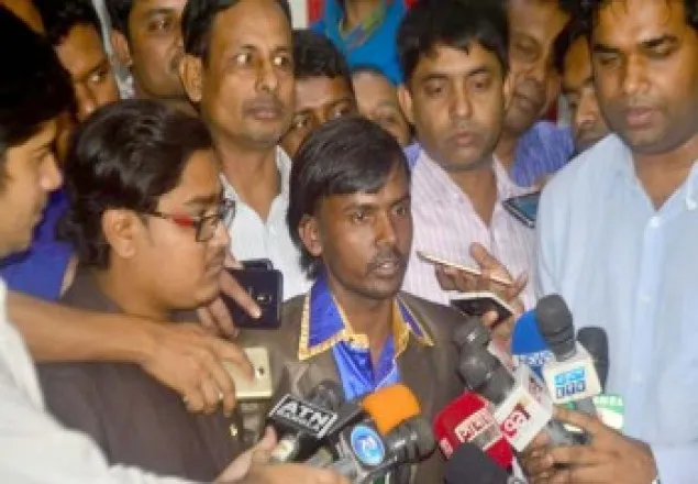 মনোনয়নপত্র বাতিল, মন খারাপ হিরো আলমের!