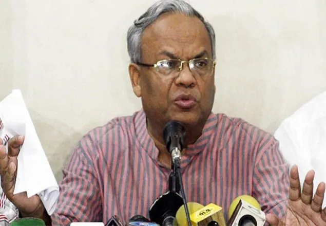 সরকারের নির্দেশেই খালেদার মনোনয়ন বাতিল