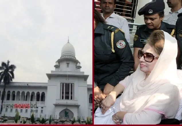 প্রার্থিতা পেতে খালেদা জিয়ার হাইকোর্টে রিট, শুনানি সোমবার 