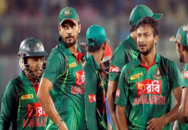  উইন্ডিজকে গুঁড়িয়ে দিয়ে সিরিজ শুরু বাংলাদেশের