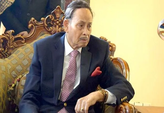 চিকিৎসার জন্য রাতে সিঙ্গাপুর যাচ্ছেন এরশাদ