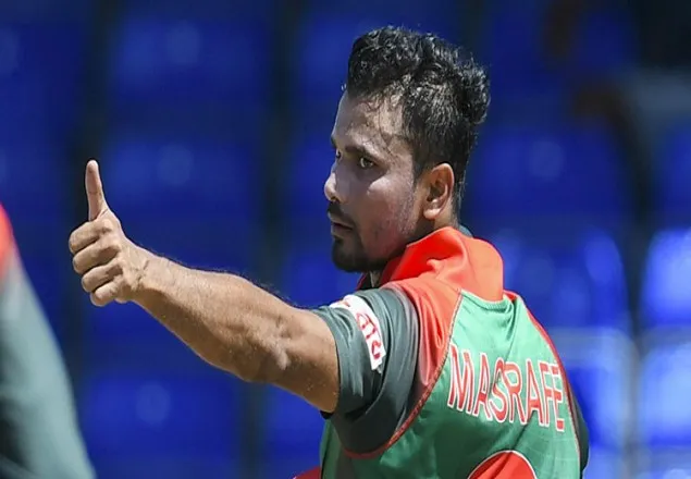 মিরপুরে মাশরাফির শেষ ওয়ানডে আজ!