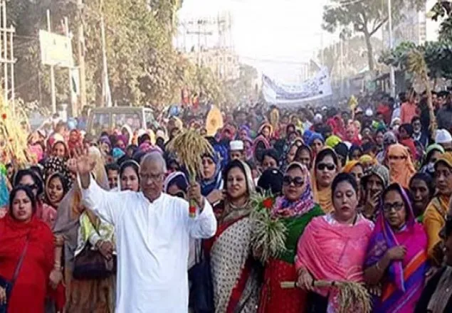 প্রতীক পেয়ে প্রচারণায় কুমিল্লার ৮৪ প্রার্থী