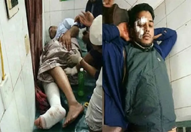 চট্টগ্রামে আ.লীগের দু’গ্রুপের সংঘর্ষ, গুলিবিদ্ধ ৭