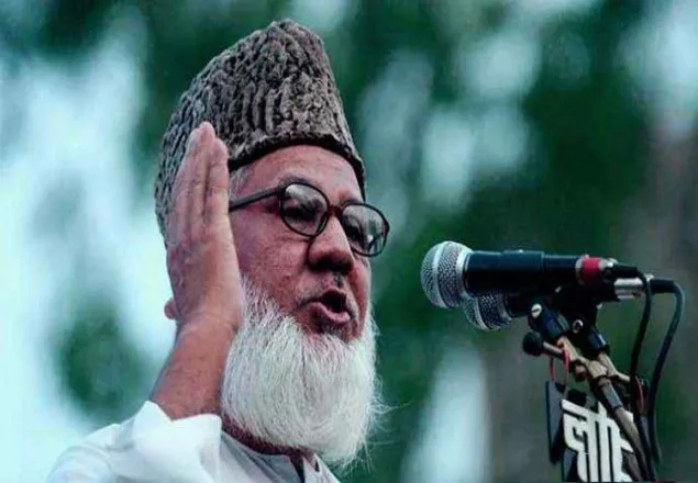 জাতীয় নির্বাচন: বিবিসির দৃষ্টিতে নিজামী