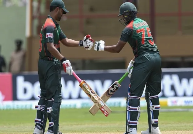 ওয়েস্ট ইন্ডিজের দরকার ২৫৬ রান