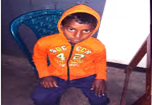 পিতা মাতাকে খুঁজছে রবিউল ইসলাম