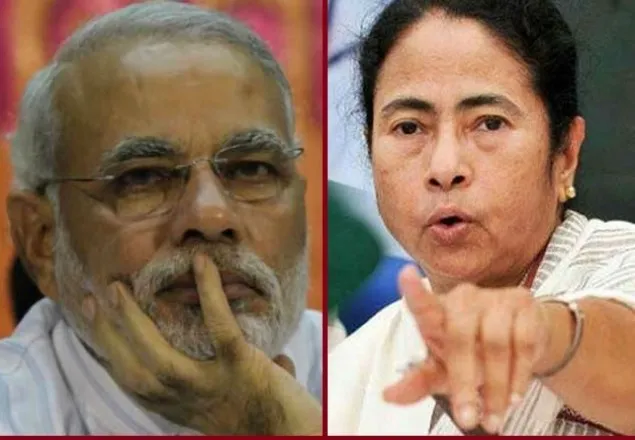 বিজেপির ভরাডুবি, ‘গণতন্ত্রের জয়’ বললেন মমতা