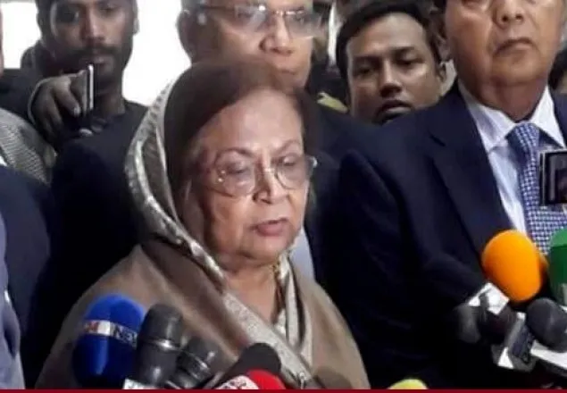 সিইসি কিছুই করতে পারছেন না: সেলিমা রহমান 
