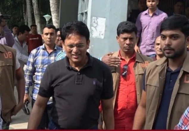 জামিন পেলেন এহছানুল হক মিলন 