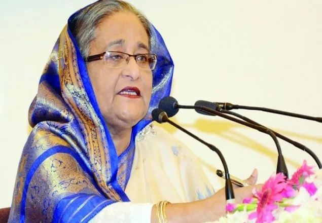 দেশে কোনো দরিদ্র ও বেকার থাকবে না: শেখ হাসিনা