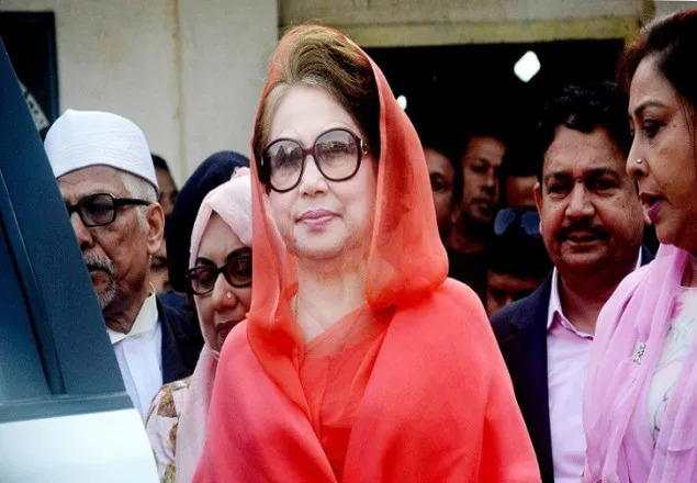  প্রার্থিতা বিষয়ে খালেদার রিট শুনতে নতুন বেঞ্চ গঠন