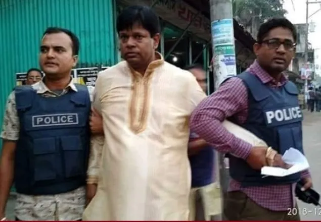 ঢাকা-১ আসনে বিএনপির প্রার্থীকে ছেড়ে দিয়েছে পুলিশ