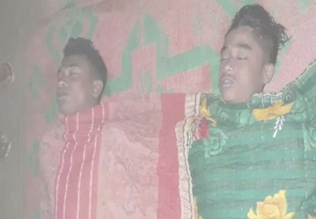 নিখোঁজের ৭ ঘণ্টা পর দুই কিশোরের মরদেহ উদ্ধার