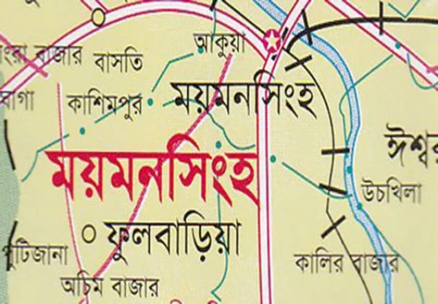 ময়মনসিংহে সড়ক দুর্ঘটনায় নিহত ৩