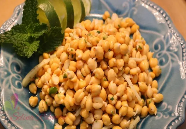 কাঁচা ছোলা খাওয়ার উপকারিতা কি!