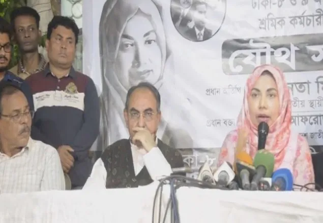 ওদের উদ্দেশ্য ছিল আমাকে মেরে ফেলা : আফরোজা আব্বাস