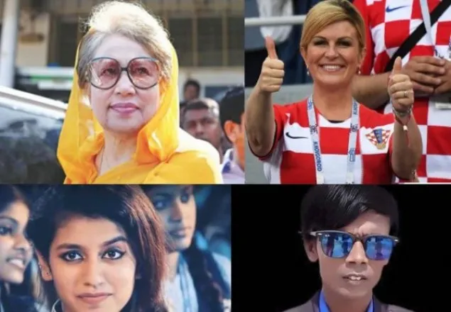 গুগলে খালেদা ও হিরো আলমের বেশি খোঁজ