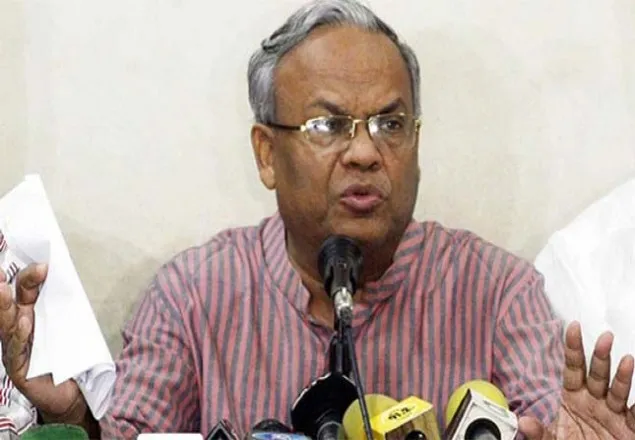 টিকে থাকার জন্য শেষ মরণকামড় দিচ্ছে সরকার: রিজভী