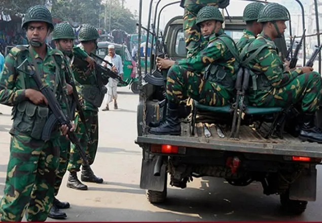 ২৪ ডিসেম্বর থেকে সেনা মোতায়েন: ইসি সচিব 