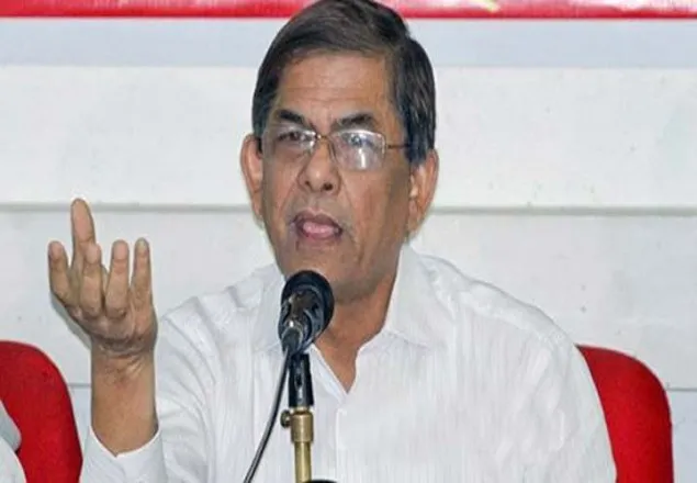 খালেদা জিয়াকে মুক্ত করতে ধানের শীষে ভোট দিন : ফখরুল