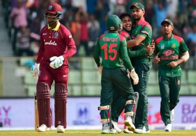 সিরিজ জিততে বাংলাদেশের চাই ১৯৯ রান