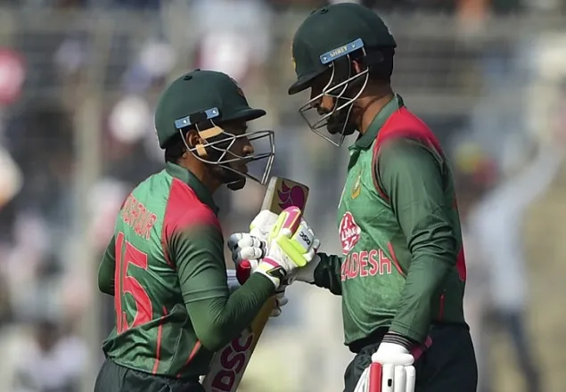 উইন্ডিজকে উড়িয়ে সিরিজ বাংলাদেশের