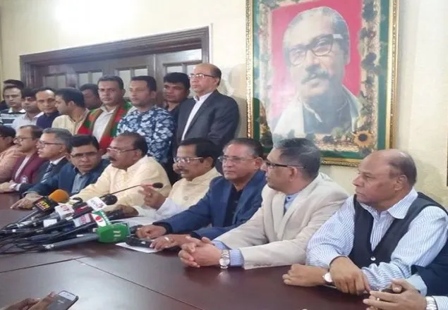 ড. কামালকে জাতির দুঃসময়ে পাশে পাওয়া যায়নি: নানক