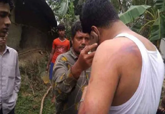 কর্নেল অলির ছেলের ওপর হামলার অভিযোগ