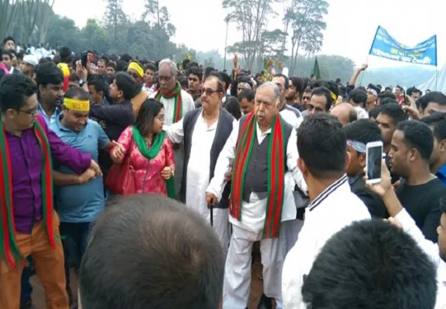 দেশে স্বাধীনতা এলেও মানুষের মুক্তি আসেনি : ড. কামাল