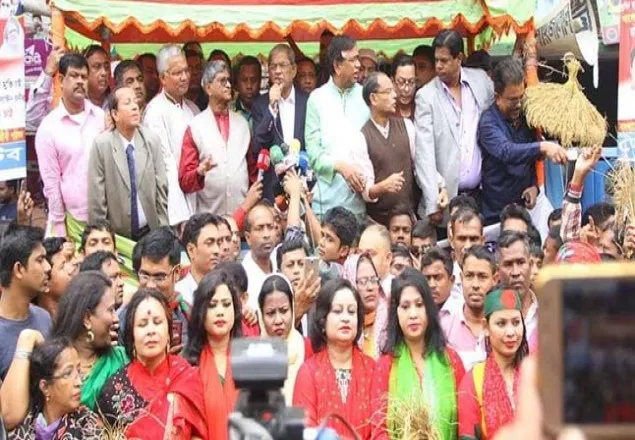জনগণের ওপর নির্যাতনের দায় সরকারকে নিতে হবে: ঐক্যফ্রন্ট