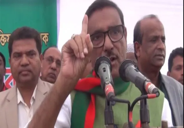 সারাদেশে নৌকার গণ জোয়ার: কাদের