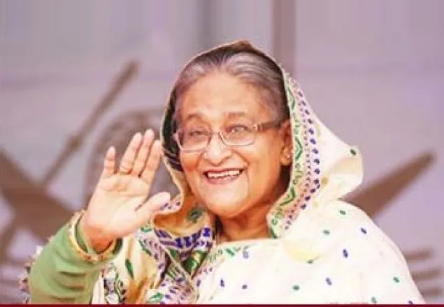 সিলেট ও রংপুরে নির্বাচনী জনসভা করবে শেখ হাসিনা 