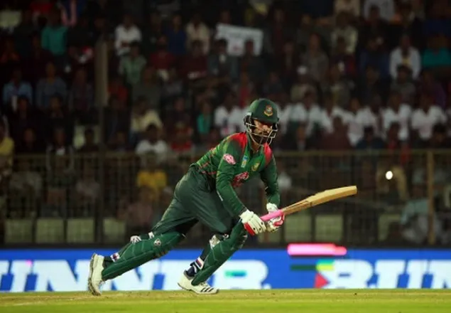 টস জিতে ব্যাটিংয়ে বাংলাদেশ