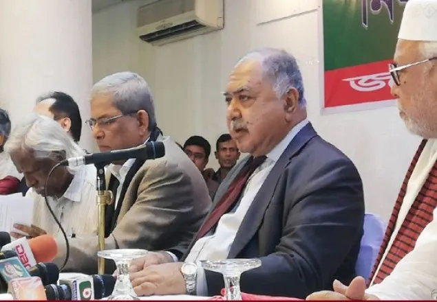 অভিনয়ের জন্য আ.লীগ সরকারকে অস্কার দেয়া উচিত: ড. কামাল 