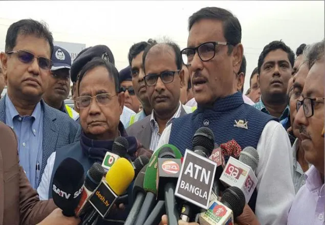  মুক্তিযুদ্ধের চেতনায় ধানের শীষে ভোট চাওয়া ‘হাস্যকর’