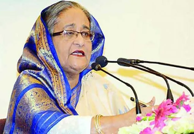 নতুন বছরকে মুজিব বর্ষ ঘোষণা করলেন শেখ হাসিনা