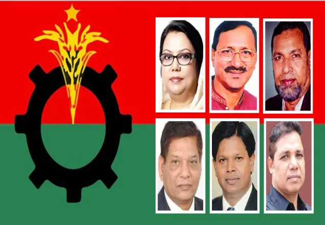 যে আসনে প্রার্থীশূন্য ধানের শীষ!