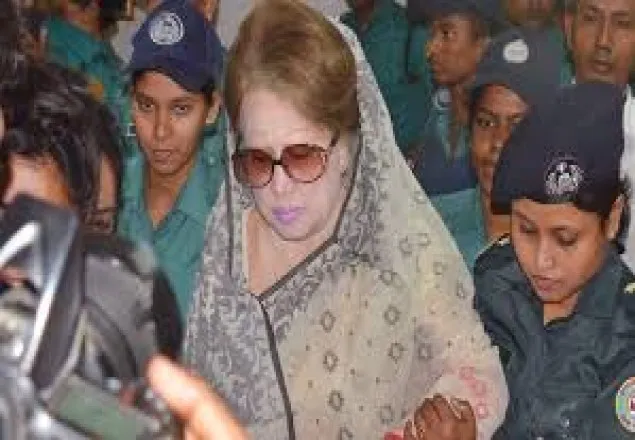 খালেদা জিয়া প্রার্থী হতে পারবেন কিনা জানা যাবে আজ