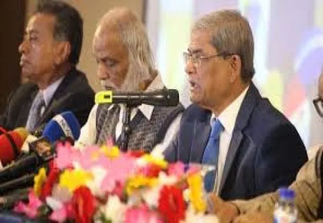 রাষ্ট্রপতি-প্রধানমন্ত্রীর ক্ষমতায় ভারসাম্য আনবে বিএনপি