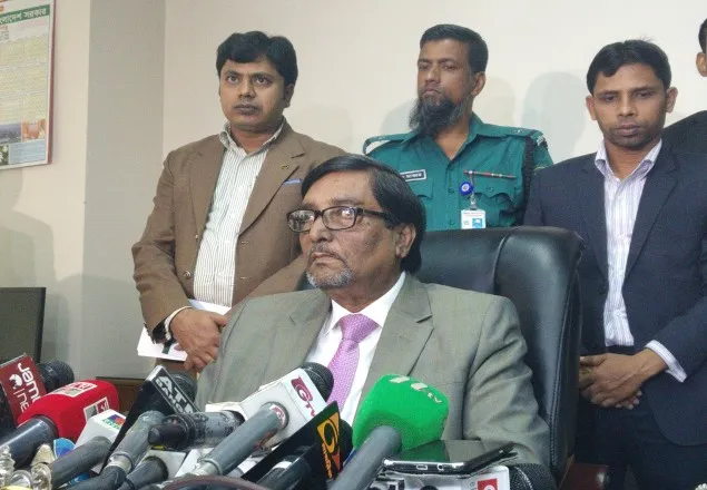 সিইসির বক্তব্যে মাহবুব তালুকদারের কঠোর প্রতিবাদ