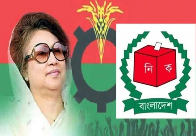 বিএনপির শরিকেরা খালেদা জিয়ার ছবি ব্যবহার নয়