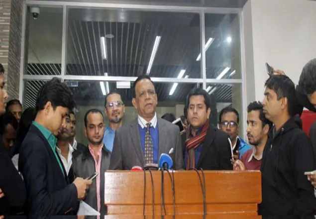 চাটখিলের ওসির প্রত্যাহার চেয়ে ব্যারিস্টার খোকনের রিট