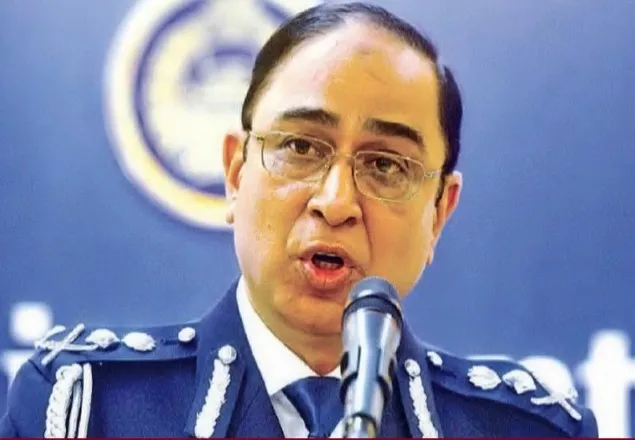 ভোটের জন্য সর্বকালের ‘চমৎকার’ প্রস্তুতি: পুলিশ প্রধান 