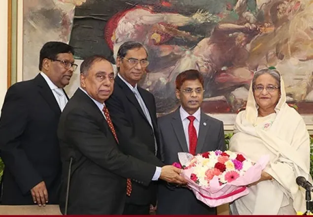 পুলিশ কর্মকর্তাদের হত্যার পরিকল্পনা হচ্ছে: শেখ হাসিনা 