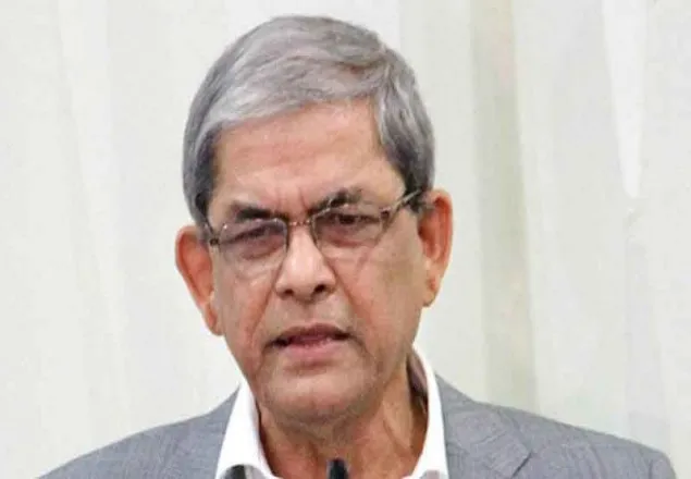 লেভেল প্লেয়িং ফিল্ড এখন একটা প্রহসন: ফখরুল
