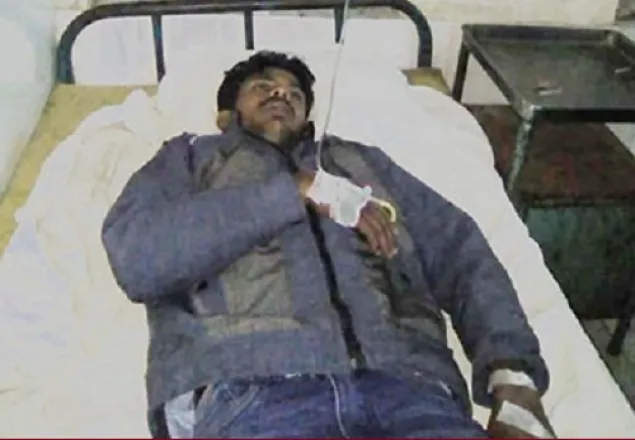 আ স ম রবের কর্মীর ওপর নৌকা সমর্থকদের হামলা 