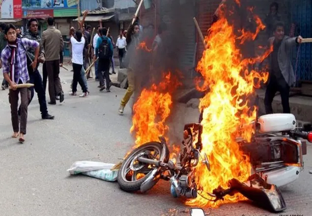 নির্বাচনি সহিংসতা বাড়ছেই
