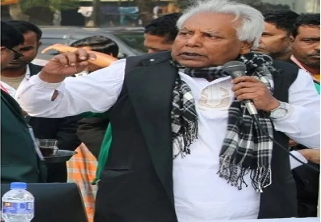  নৌকার প্রচারণায় ধানের শীষে ভোট চাইলেন আওয়ামী লীগ নেতা!