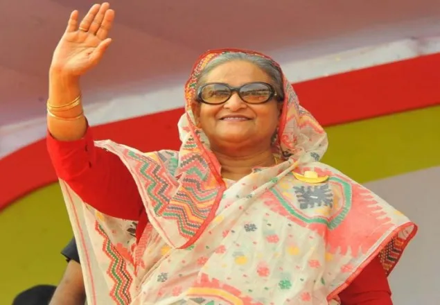 আজ রংপুরে যাবেন প্রধানমন্ত্রী